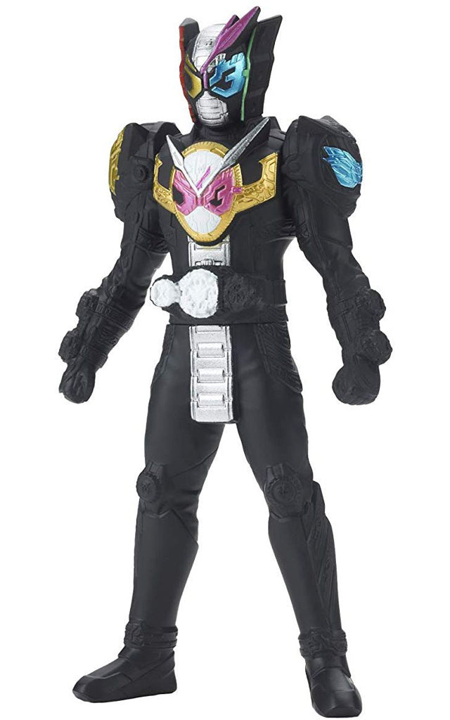 Kamen Rider Zi-O Trinity - Kamen Rider Zi-O