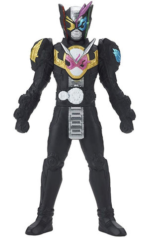 Kamen Rider Zi-O - Kamen Rider Zi-O Trinity - Rider Hero Series 16 (Bandai)