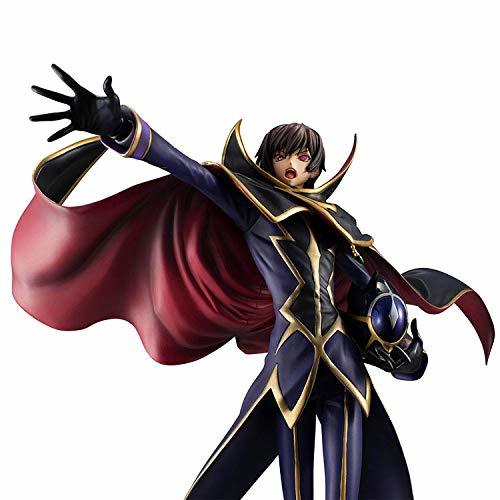 Code Geass: Fukkatsu no Lelouch - Lelouch Lamperouge - Zero