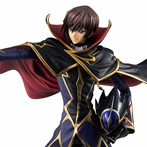 MegaHouse - メガハウス GEM ゼロ G.E.M. Series [Code Geass] Zero 10th Anniversary: Megahouse