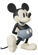Vinyl Collectible Dolls No.296 VCD MICKEY MOUSE STANDARD B & W Ver.