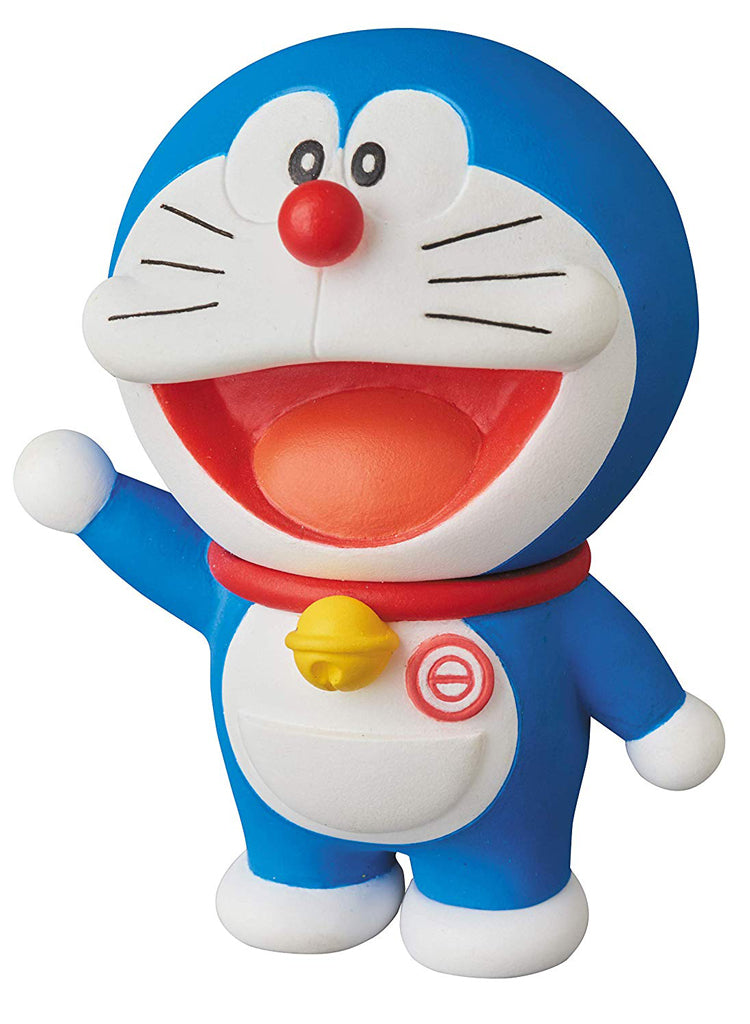 Ultra Detail Figure No.467 UDF Doraemon & Moobit "Movie Doraemon: Nobita's Chronicle of the Moon Exploration"