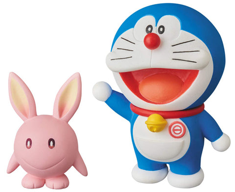 Ultra Detail Figure No.467 UDF Doraemon & Moobit "Movie Doraemon: Nobita's Chronicle of the Moon Exploration"