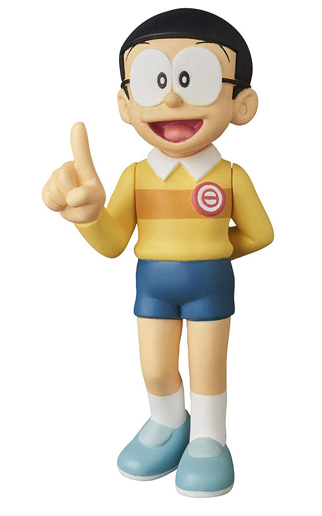 Ultra Detail Figure No.468 UDF Nobita & Nobitto 