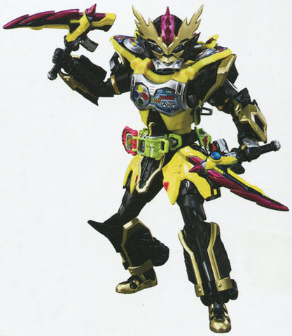Kamen Rider Ex-Aid - Kamen Rider Lazer - S.H.Figuarts - Chambara Bike Gamer Level 3 (Bandai Spirits)