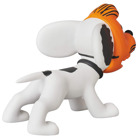 Vinyl Collectible Dolls No.301 VCD 50's SNOOPY (Orange Mask)