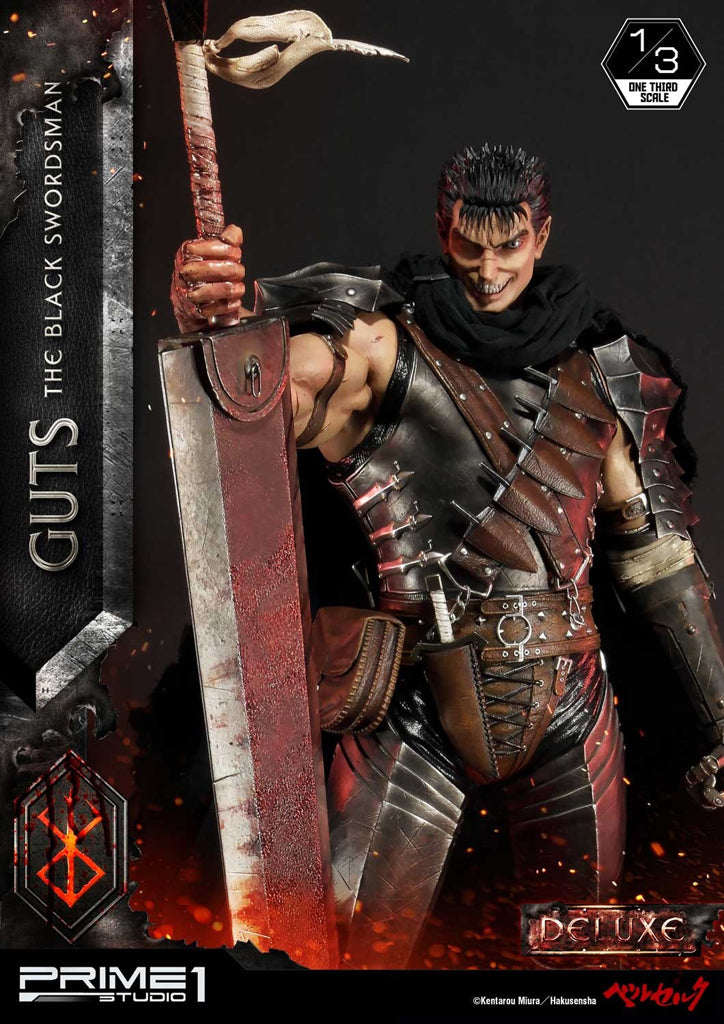 Berserk - Guts - Puck - Museum Masterline Series MMBR-01DX - 1/3