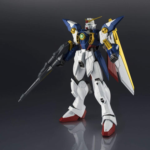 Shin Kidou Senki Gundam Wing - XXXG-01W Wing Gundam - Gundam Universe GU-02 (Bandai Spirits)