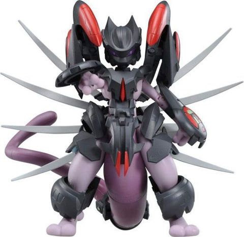 Mewtwo no Gyakushuu Evolution - Mewtwo - Armored (Takara Tomy)
