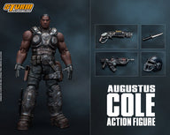 Augustus Cole - Gears Of War