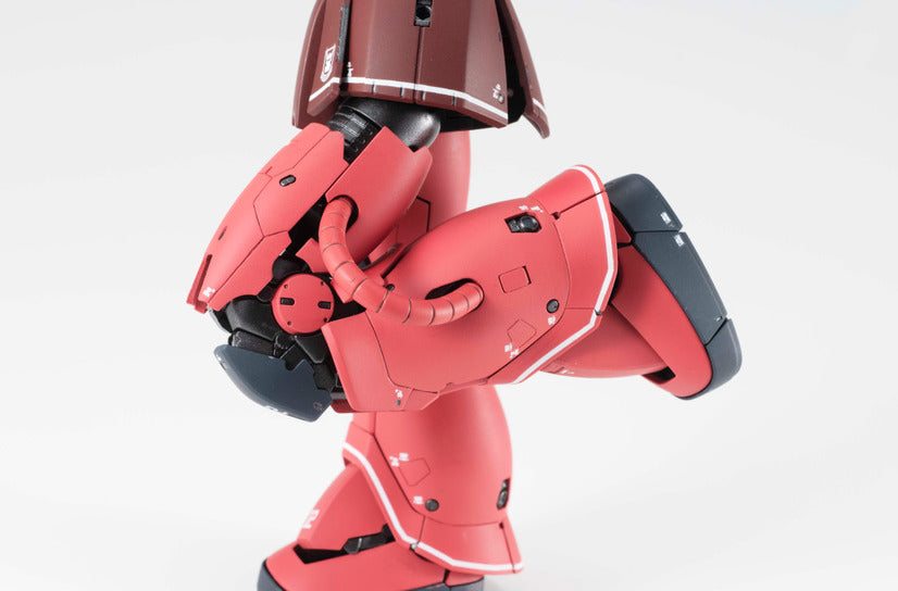 Kidou Senshi Gundam: The Origin - MS-06S Zaku II Commander Type