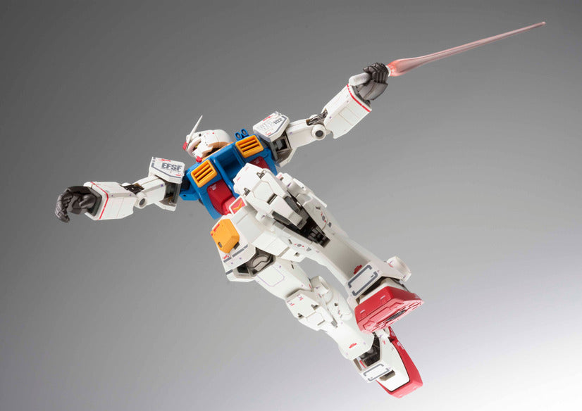 RX-78-02 Gundam - Kidou Senshi Gundam: The Origin