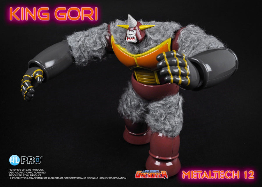 King Gori - UFO Robo Grendizer