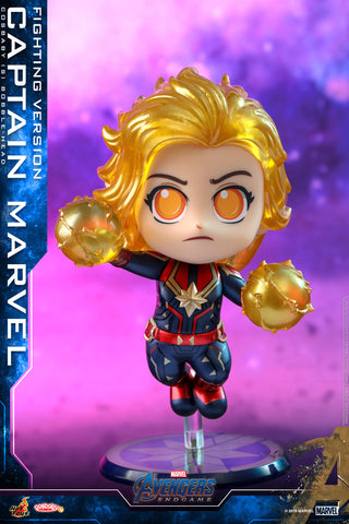 CosBaby "Avengers/End Game" [Size S] Captain Marvel (Binary Form Ver.)