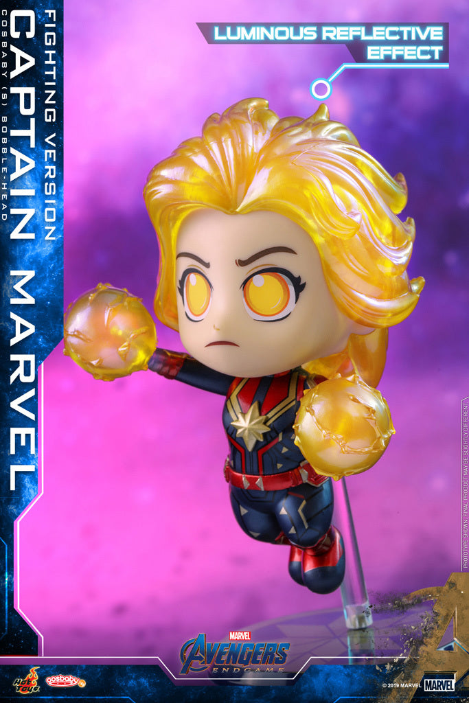 CosBaby "Avengers/End Game" [Size S] Captain Marvel (Binary Form Ver.)