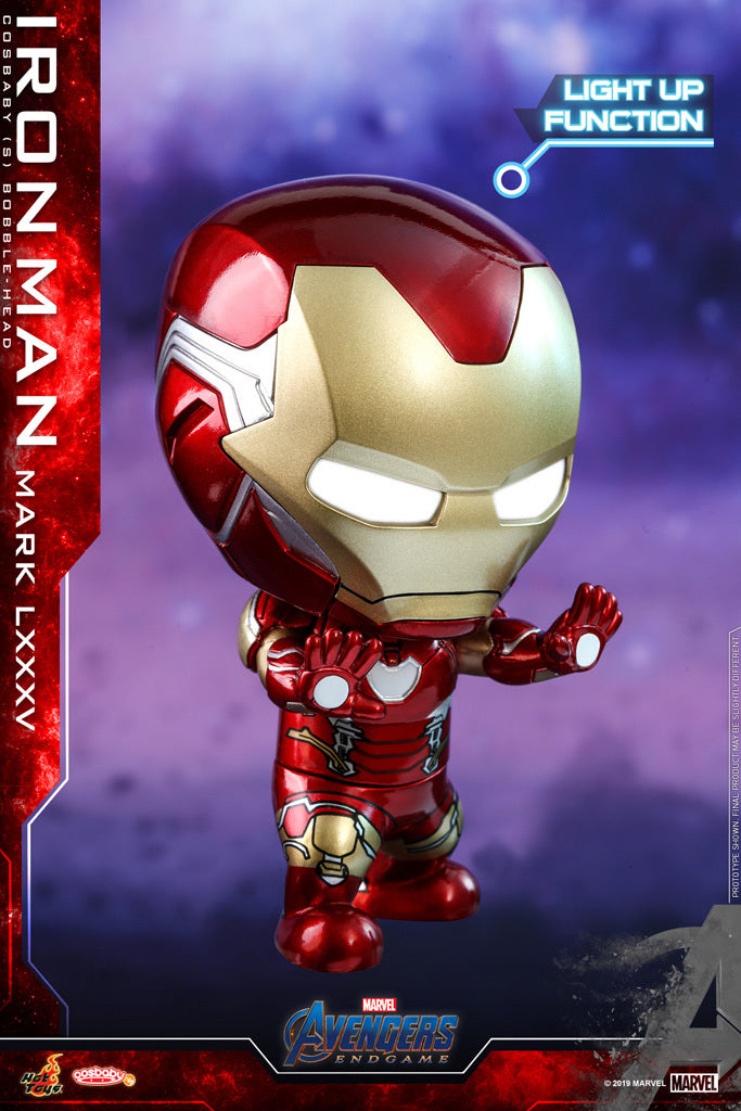 CosBaby "Avengers/End Game" [Size S] Iron Man Mark. 85