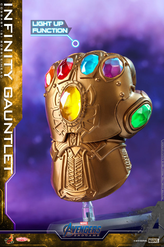CosBaby "Avengers/End Game" [Size S] Infinity Gauntlet