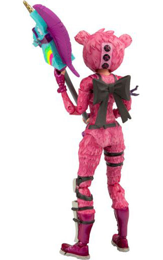 "Fortnite" Action Figure 7 Inch #01 Cuddle Team Leader