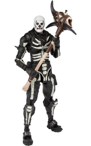 "Fortnite" Action Figure 7 Inch #02 Skull Trooper