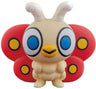 Chibi Gojira - Chibi Mothra - Chibi Movie Monster Series (Bandai)