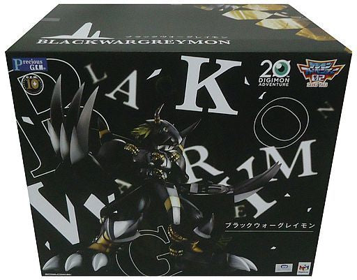 Black WarGreymon - Digimon Adventure 02
