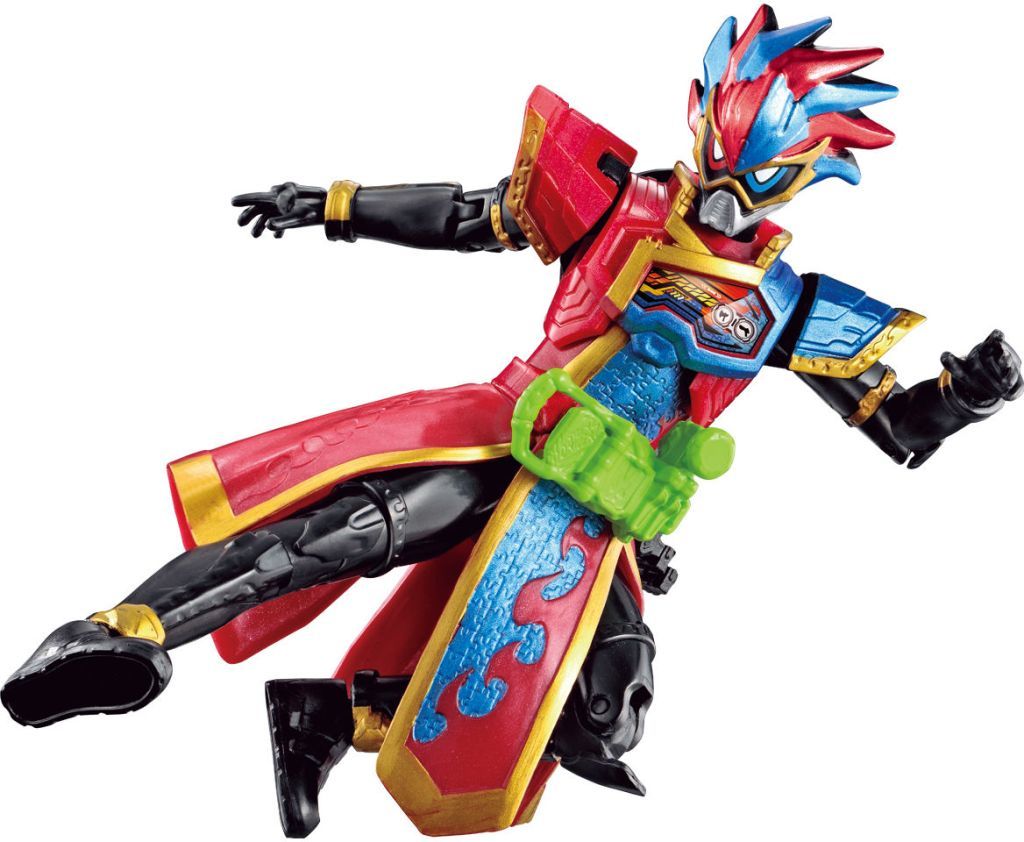 Kamen Rider Ex-Aid - Kamen Rider Para-DX - Rider Kick's Figure 