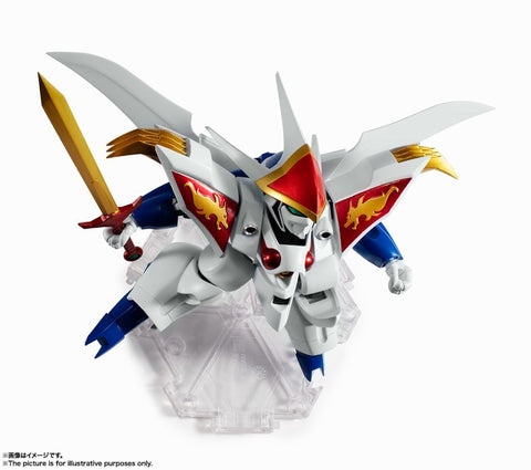 Mashin Eiyuuden Wataru 2 - New Ryuujinmaru - Mashin Unit - NXEDGE STYLE (Bandai Spirits)