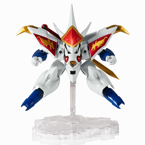 Mashin Eiyuuden Wataru 2 - New Ryuujinmaru - Mashin Unit - NXEDGE STYLE (Bandai Spirits)