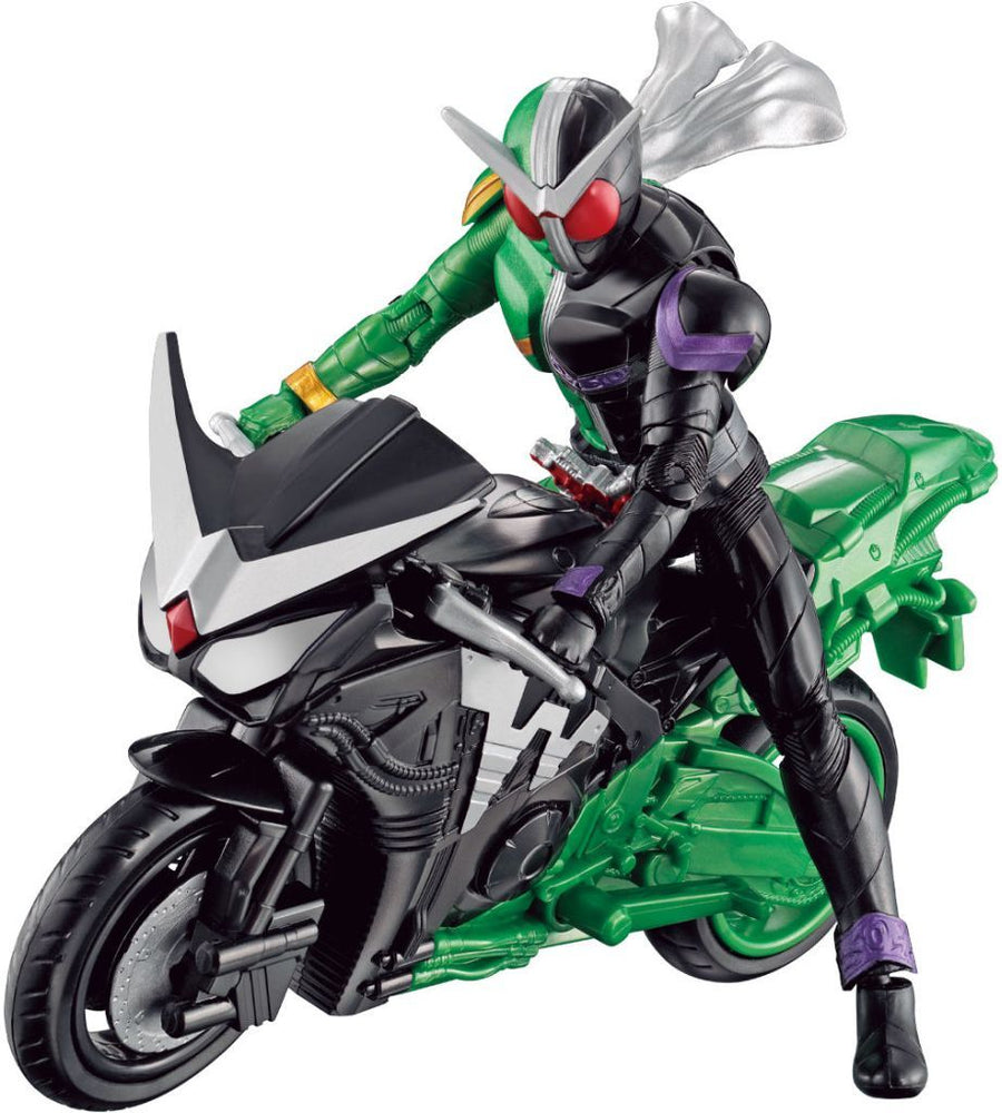 Kamen Rider Double Cyclone Joker - Kamen Rider W