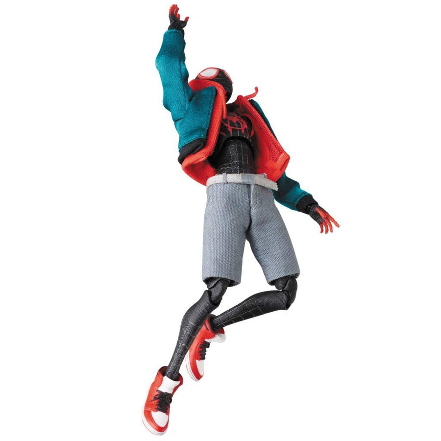 マフェックス No.107 MAFEX SPIDER-MAN(Miles Mo… - フィギュア