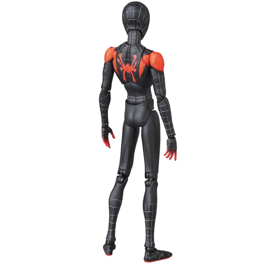 Spider-Man: Into the Spider-Verse - Miles Morales - Spider-Man (Miles  Morales) - Mafex No.107 (Medicom Toy)