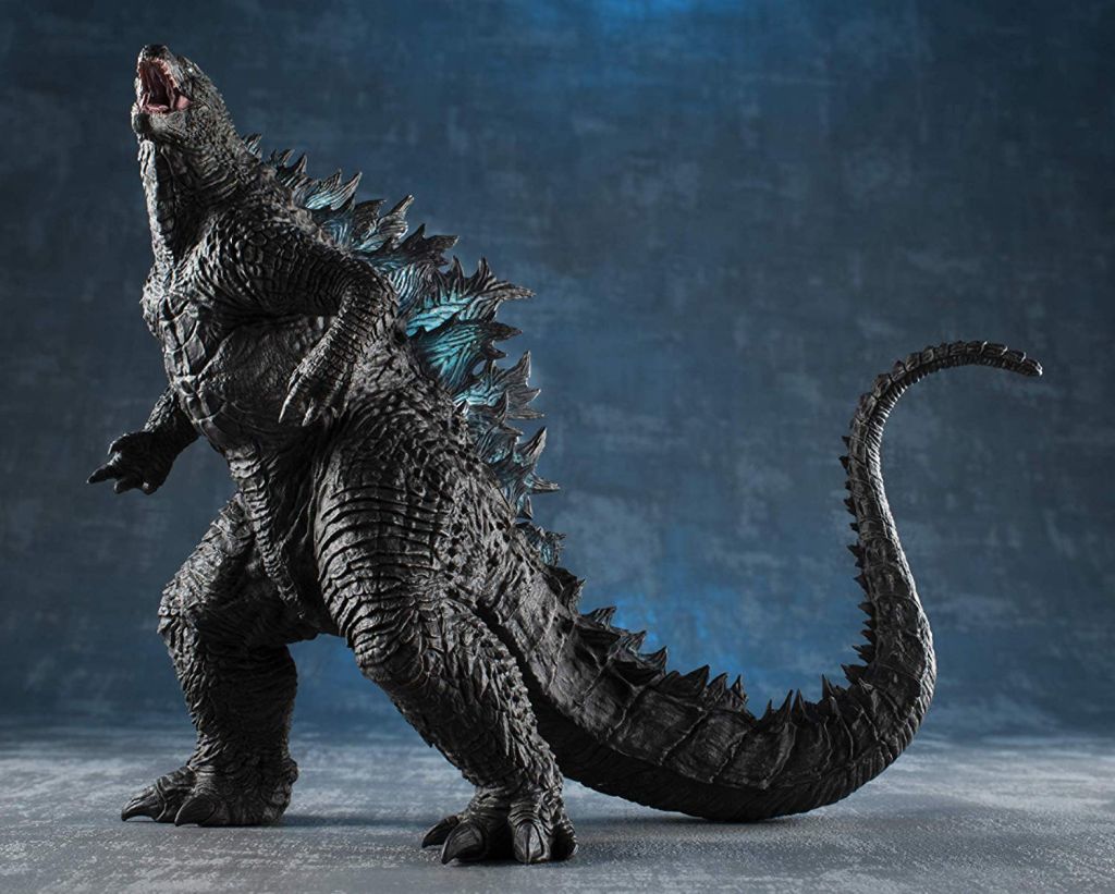 Godzilla: King of the Monsters - Gojira - Chou Gekizou Series (Art