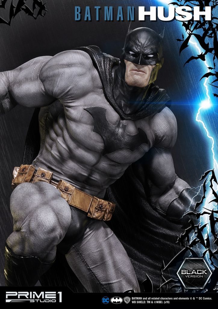 Batman - Batman: Hush