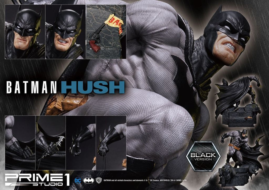 Batman - Batman: Hush