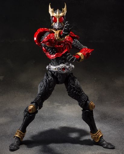 Kamen Rider Kuuga Mighty Form - Kamen Rider Kuuga