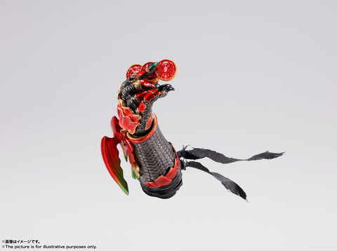 Kamen Rider OOO - Ankh - S.H.Figuarts - S.H.Figuarts Shinkocchou Seihou (Bandai Spirits)