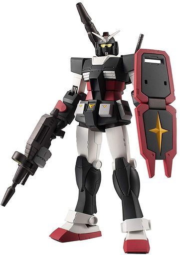 MSV Mobile Suit Variations - FA-78-2 Heavy Gundam - Robot Damashii - R ...