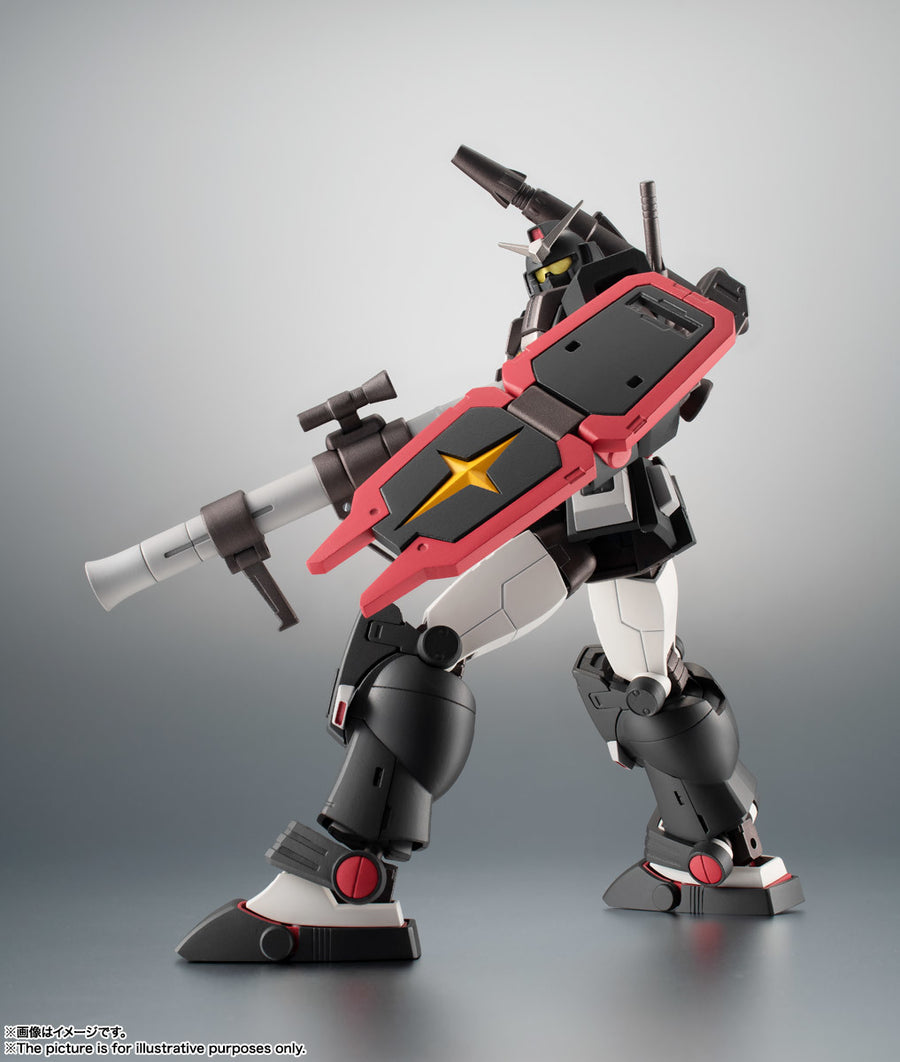 FA-78-2 Heavy Gundam - MSV Mobile Suit Variations