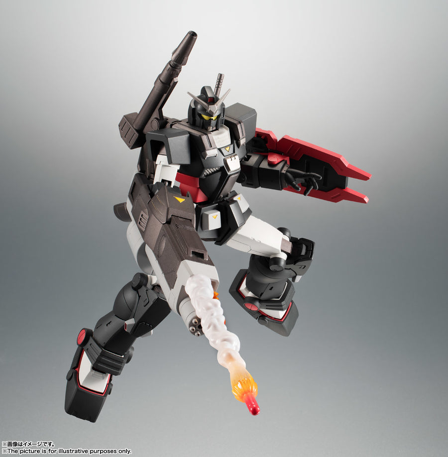 FA-78-2 Heavy Gundam - MSV Mobile Suit Variations