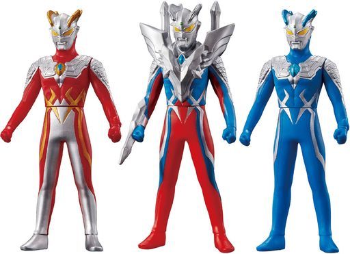 Ultra Zero Fight - Ultraman Zero - Ultra Hero Series EX - Ultraman Zer ...