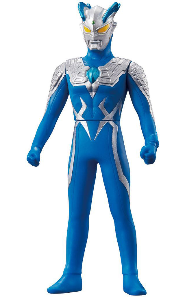 Ultra Zero Fight - Ultraman Zero - Ultra Hero Series EX - Ultraman