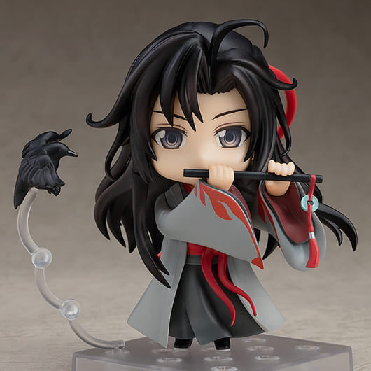 Wei Wuxian - Nendoroid #1229 - Yi Ling Lao Zu Ver. - 2022 Re-release (Good Smile Arts Shanghai, Good Smile Company)