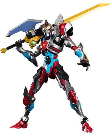 Transformers: Cyberverse - Starscream - Transformers: Cyberverse (toyline) TCV-14 - Shovel Fighter Starscream (Takara Tomy)