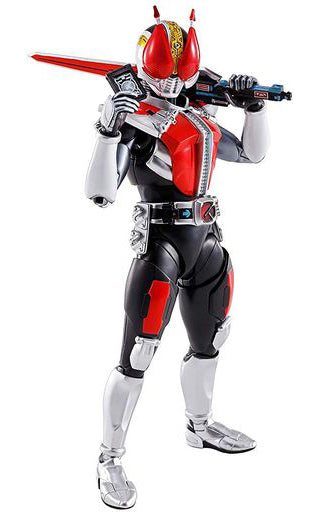 Kamen Rider Den-O Gun Form, Kamen Rider Den-O Sword Form - Kamen Rider Den-O