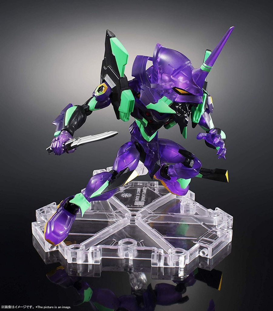 Evangelion Shin Gekijouban - EVA-01 - EVA Unit - NXEDGE STYLE