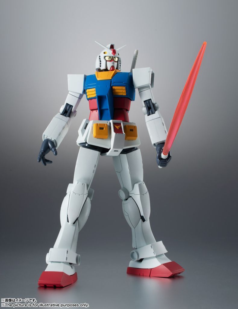 PF-78-1 Perfect Gundam - MSV Mobile Suit Variations, Plamo-Kyoshiro