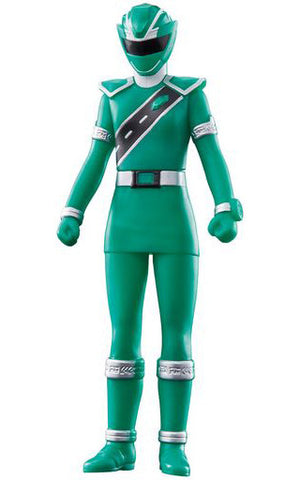 Mashin Sentai Kiramager - Kiramage Green - Sentai Hero Series 03 (Bandai)