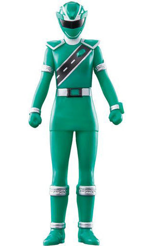 Mashin Sentai Kiramager - Kiramage Green - Sentai Hero Series 03 (Bandai)