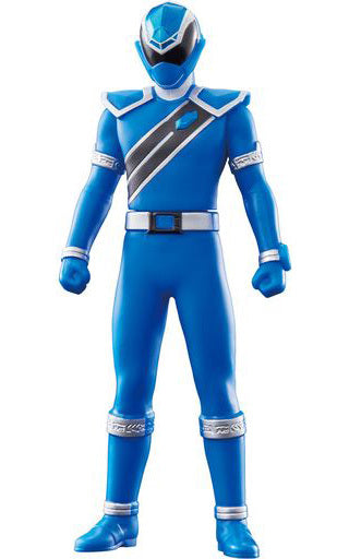 Mashin Sentai Kiramager - Kiramage Blue - Sentai Hero Series 04 (Banda ...