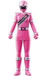 Mashin Sentai Kiramager - Kiramage Pink - Sentai Hero Series 05 (Bandai)